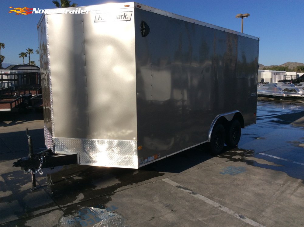 2025 Haulmark 8.5' x 16' Passport Car/Racing trailer