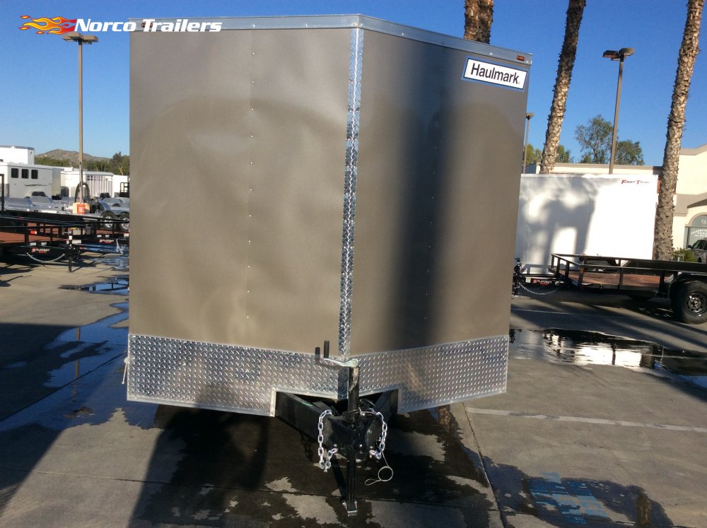2025 Haulmark 8.5' x 16' Passport Car/Racing trailer