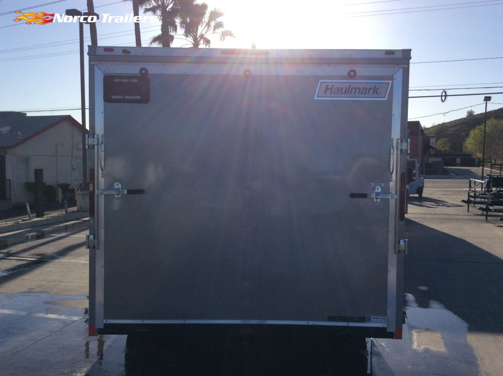 2025 Haulmark 8.5' x 16' Passport Car/Racing trailer