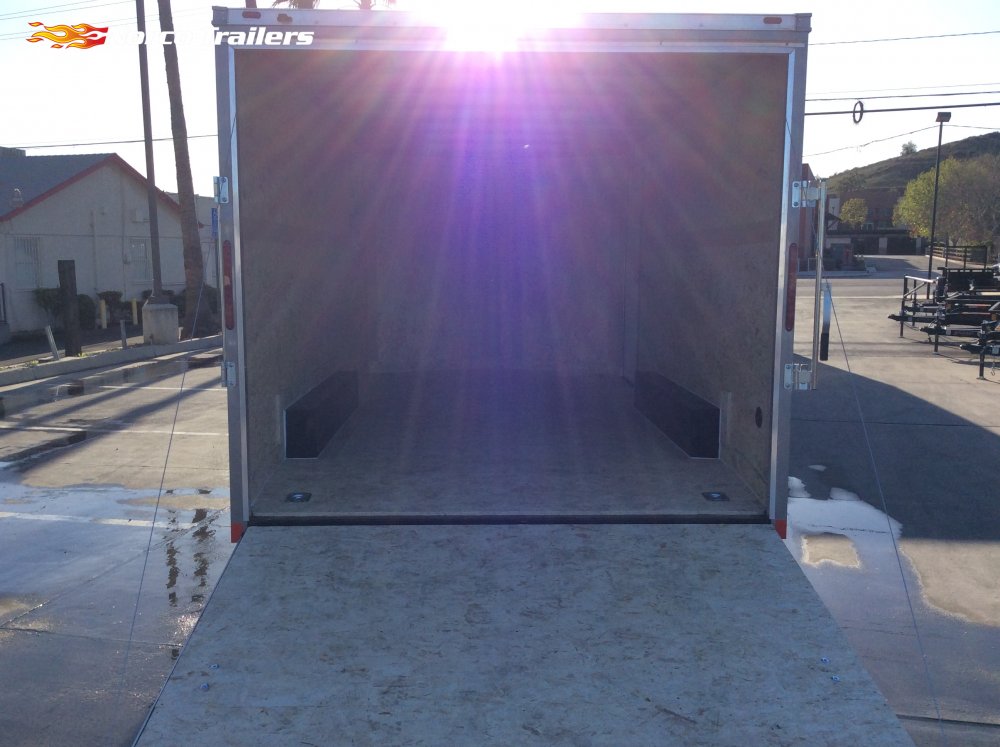2025 Haulmark 8.5' x 16' Passport Car/Racing trailer