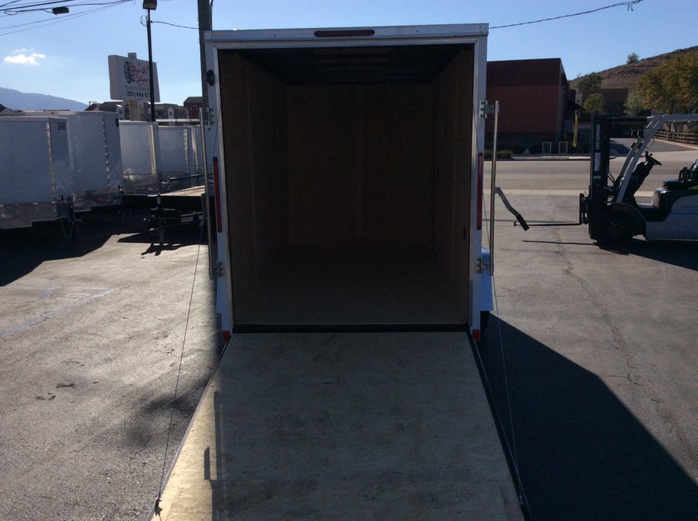 2026 Look Trailers 6' x 12' ELEMENT SE Enclosed Cargo trailer
