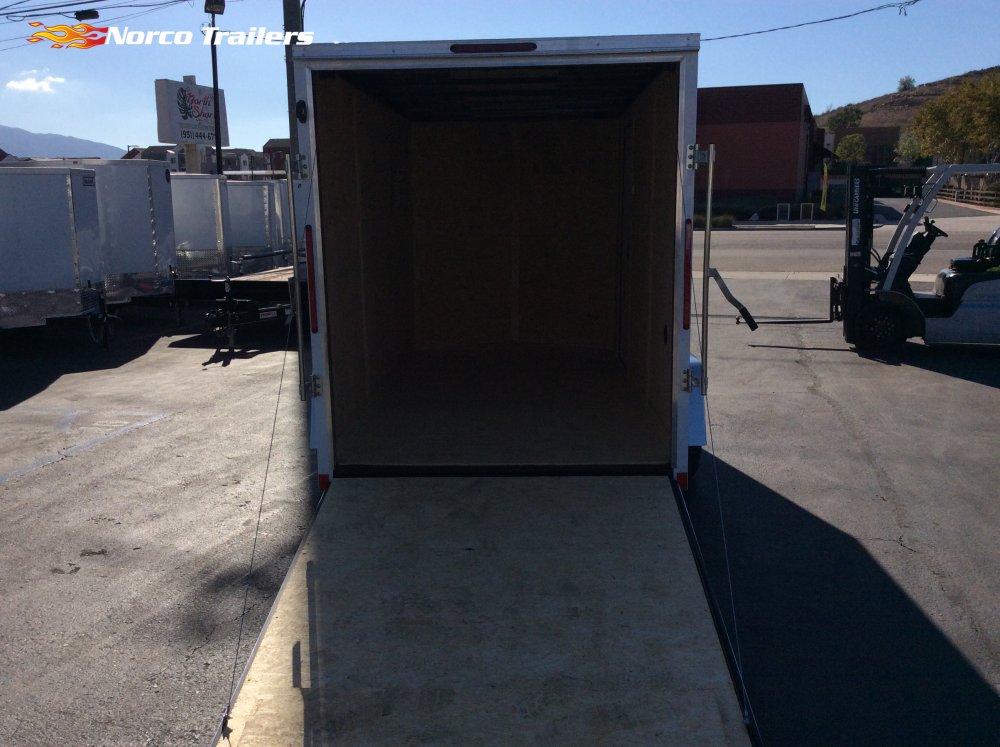 2026 Look Trailers 6' x 12' ELEMENT SE Enclosed Cargo trailer