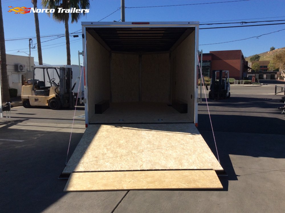 2026 Look 8.5' x 16' ELEMENT SE Car/Racing trailer