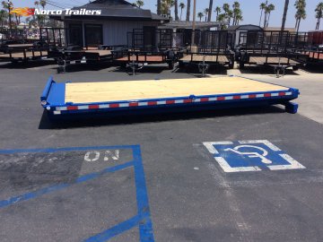 90"x177" Midsota 177 X 90 ROLL OFF FLATBED Roll Off Flatbed