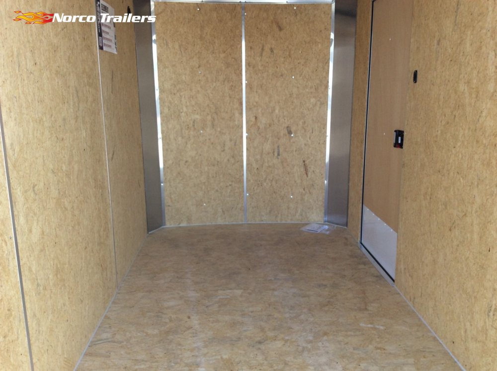 2027 Look 6' x 10' ELEMENT SE Enclosed Cargo trailer