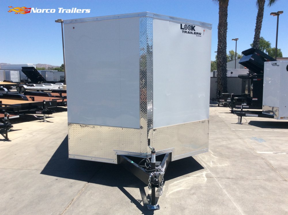 2025 Look Trailers ELEMENT SE 8.5' x 16' Car/Racing Trailer