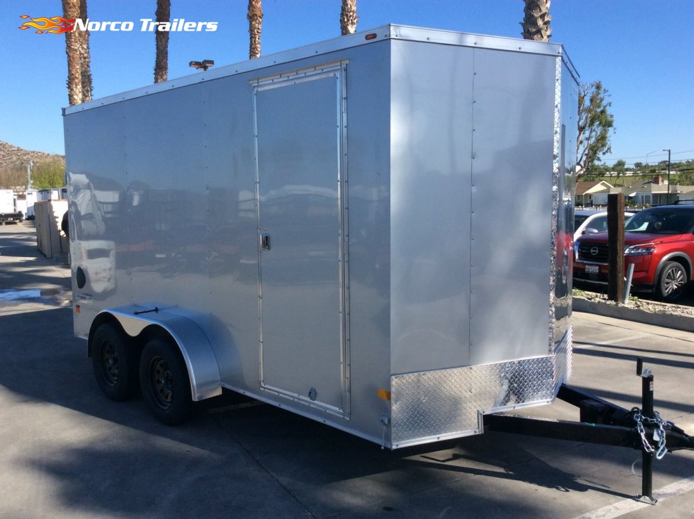 2025 Haulmark 7' x 14' Passport Enclosed Cargo trailer