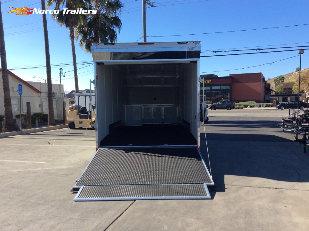 2026 Pace American 8.5' x 24' Shadow GT Car/Racing trailer