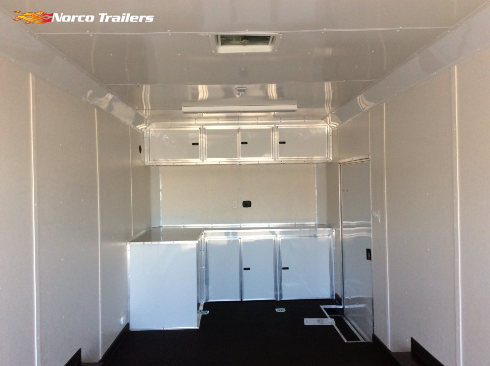 2026 Pace American 8.5' x 24' Shadow GT Car/Racing trailer