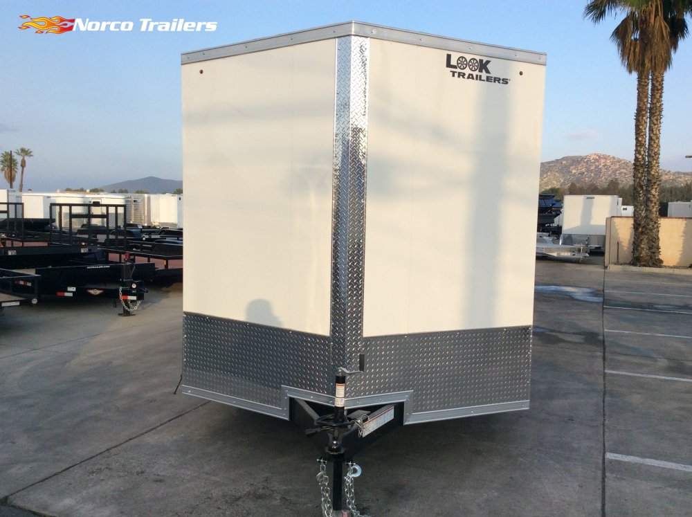 2026 Look 8.5' x 20' ELEMENT SE Car/Racing trailer