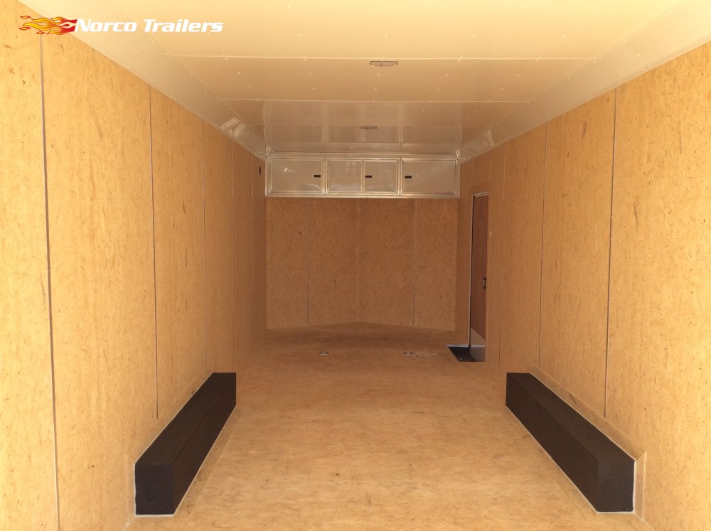 2027 Pace American 8.5' x 24' Car Hauler Car/Racing trailer