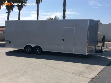 2027 Pace American 8.5' x 24' Car Hauler Car/Racing trailer