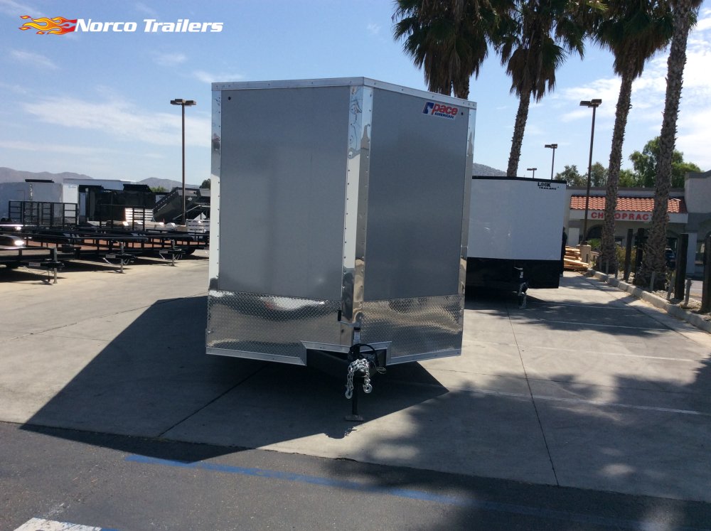 2027 Pace American 8.5' x 24' Car Hauler Car/Racing trailer