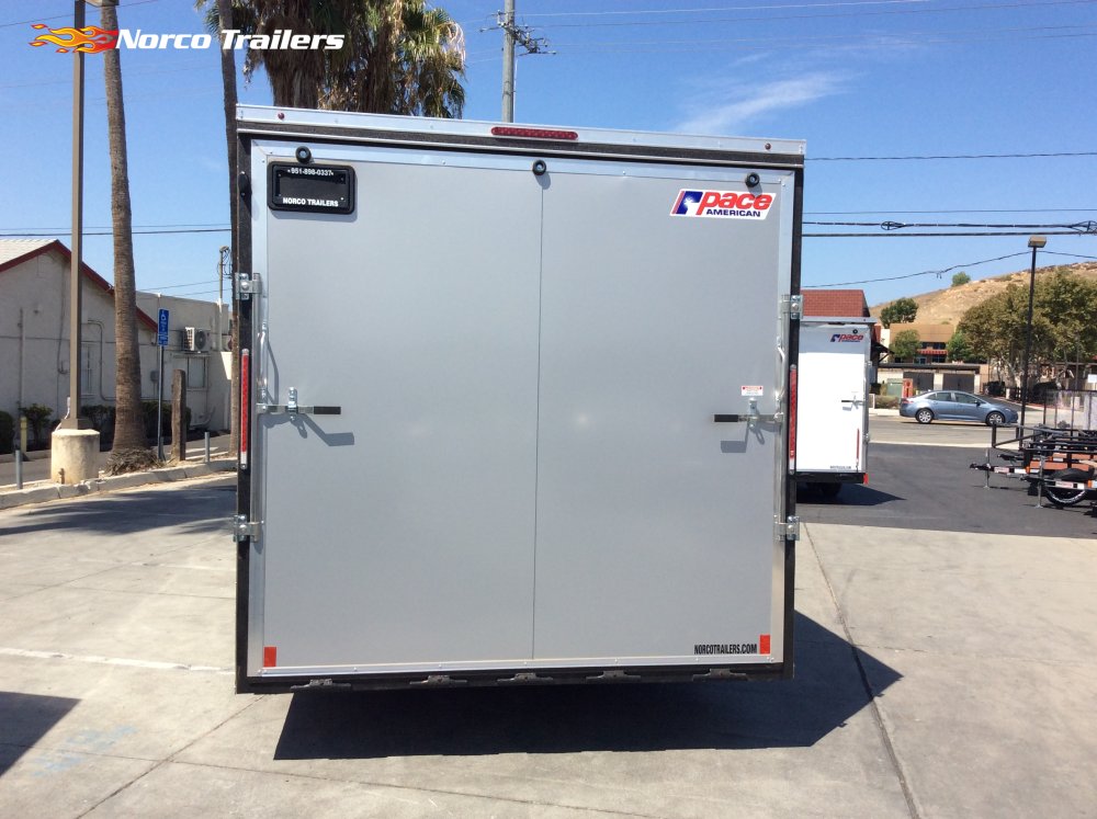 2027 Pace American 8.5' x 24' Car Hauler Car/Racing trailer