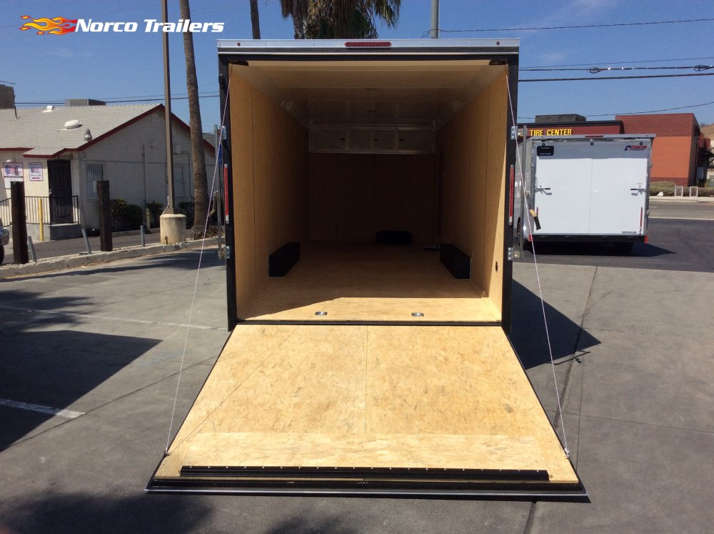 2027 Pace American 8.5' x 24' Car Hauler Car/Racing trailer