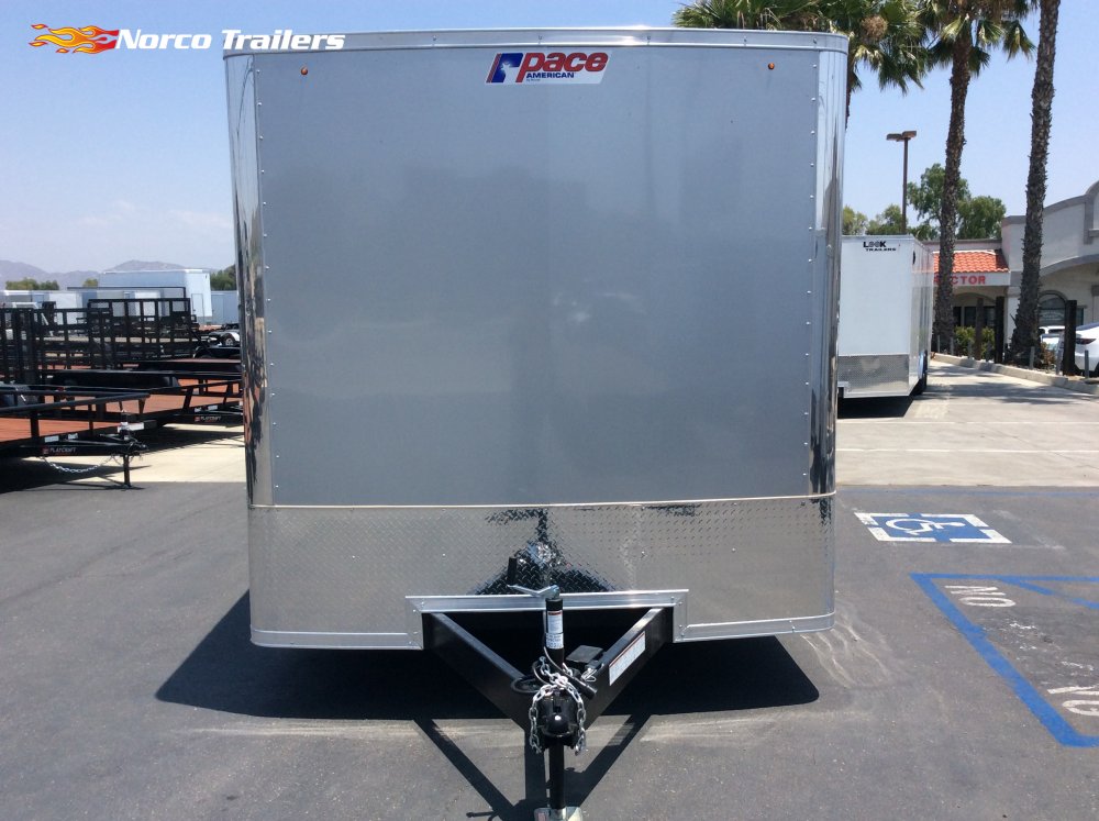 2025 Pace American 8' 5" x 20' JOURNEY SE Car/Racing trailer