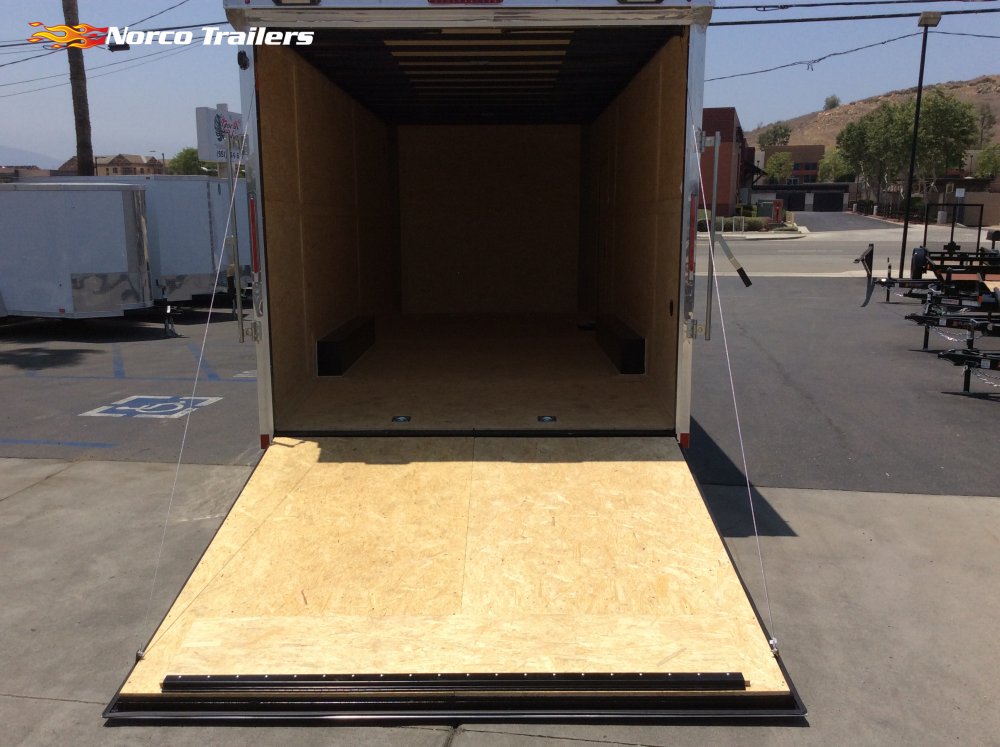 2025 Pace American 8' 5" x 20' JOURNEY SE Car/Racing trailer