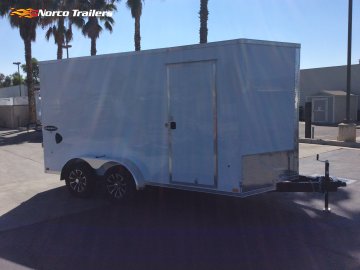 2026 Look Trailers 7' x 14' ELEMENT SE Enclosed Cargo trailer