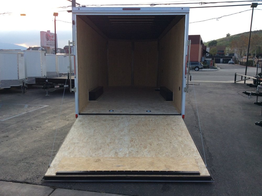 2026 Look 8.5' x 20' ELEMENT SE Car/Racing trailer