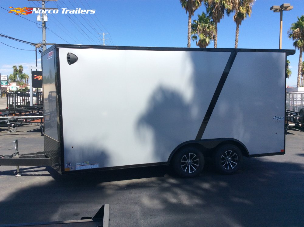 2027 Pace American 8.5' x 16' Car Hauler Car/Racing trailer