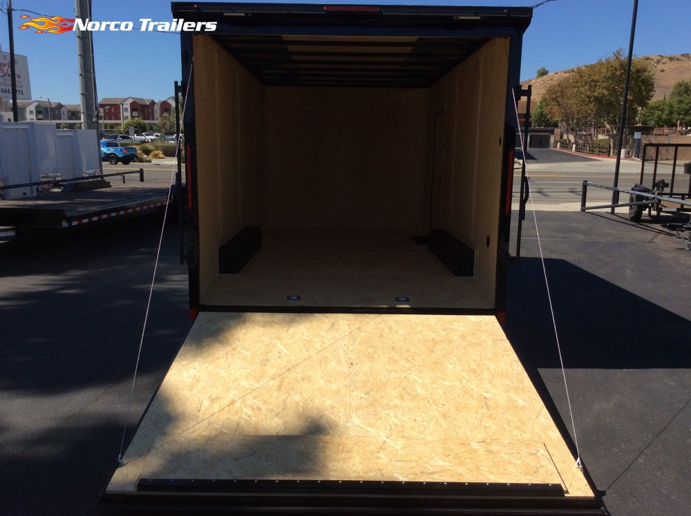 2027 Pace American 8.5' x 16' Car Hauler Car/Racing trailer