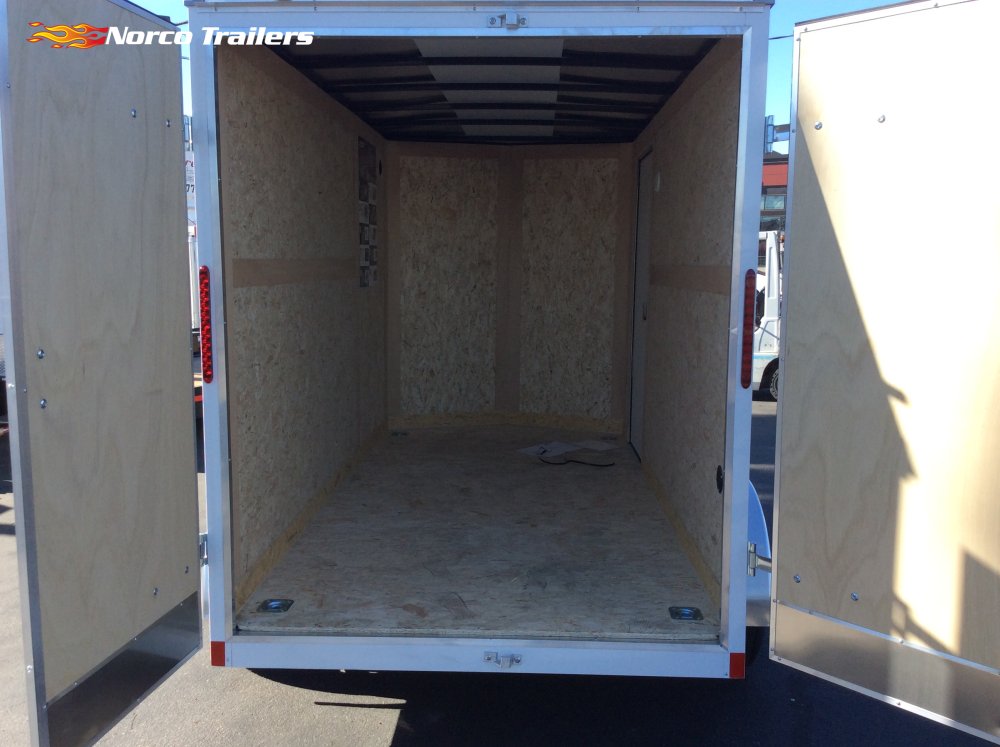 2026 Haulmark 6' x 12' PASSPORT Enclosed Cargo trailer