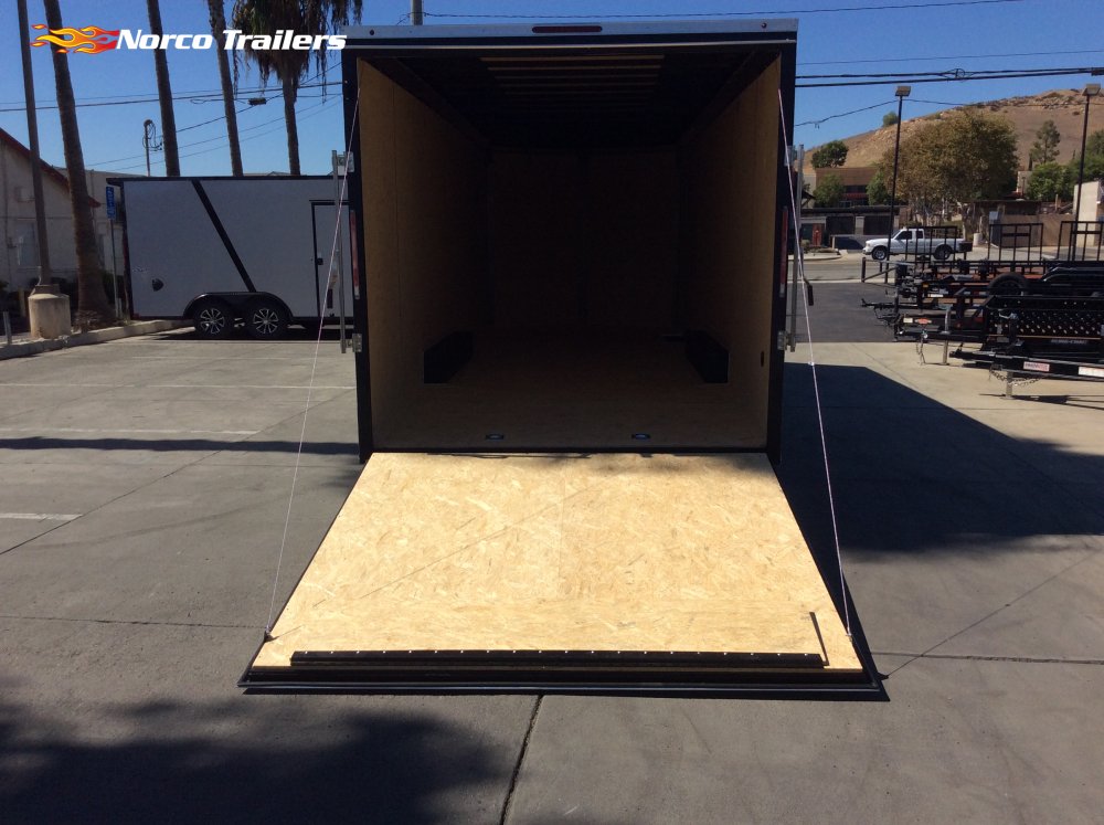 2027 Look 8.5' x 24' Car Hauler Car/Racing trailer