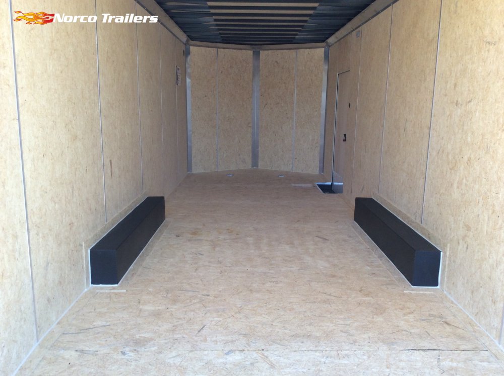 2027 Look 8.5' x 24' Car Hauler Car/Racing trailer