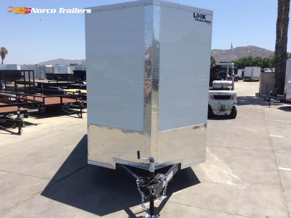 2025 Look Trailers 6' x 12' ELEMENT SE Enclosed Cargo trailer