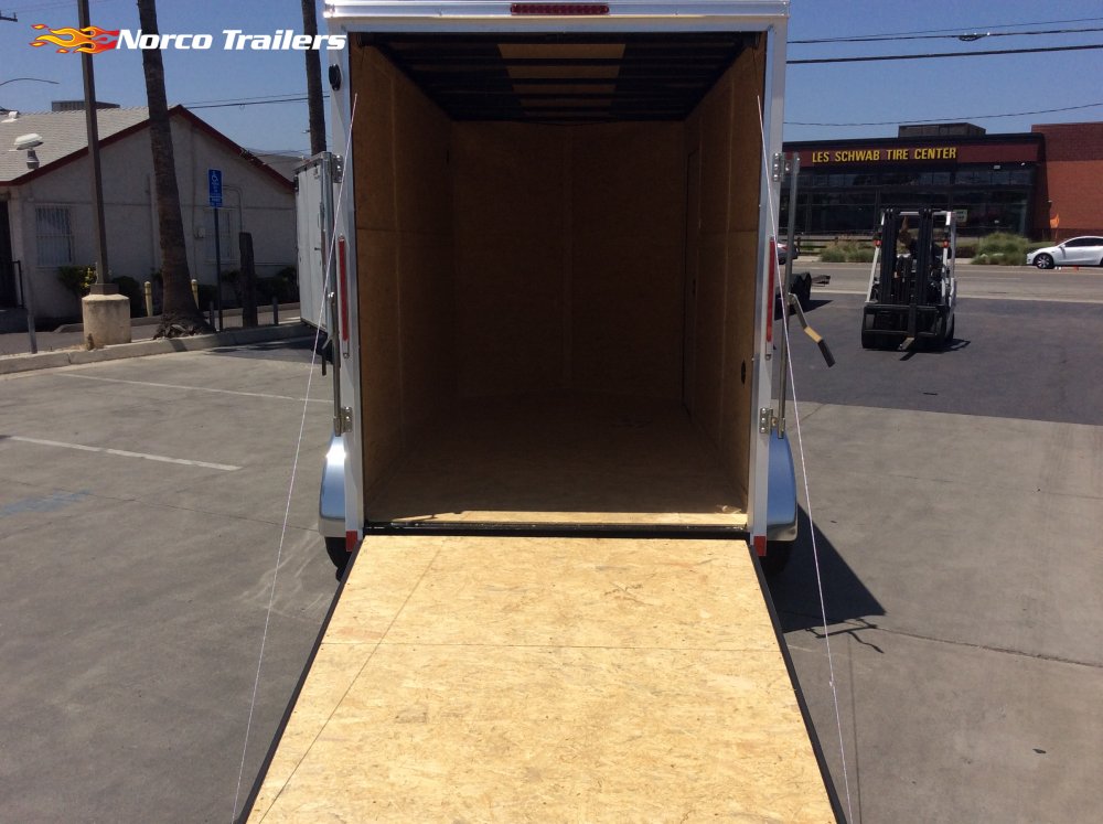 2025 Look Trailers 6' x 12' ELEMENT SE Enclosed Cargo trailer