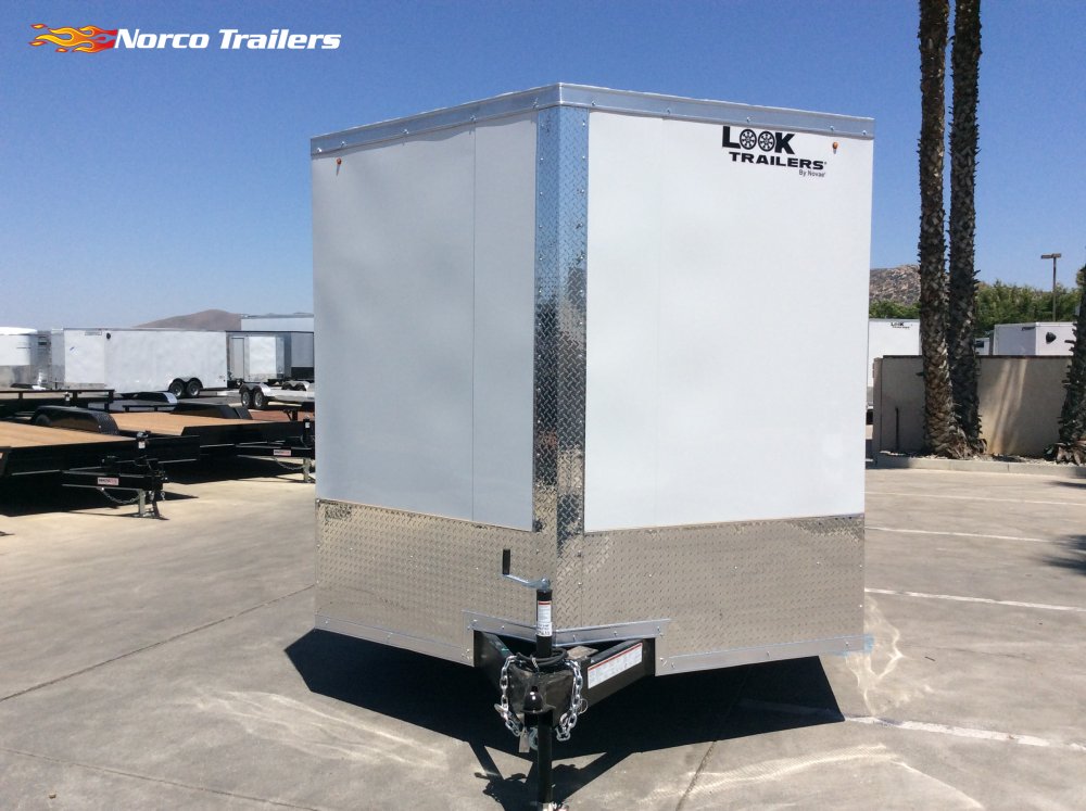 2025 Look Trailers 8' 5" x 20' ELEMENT SE Car/Racing trailer