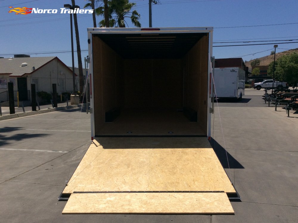 2025 Look Trailers 8' 5" x 20' ELEMENT SE Car/Racing trailer