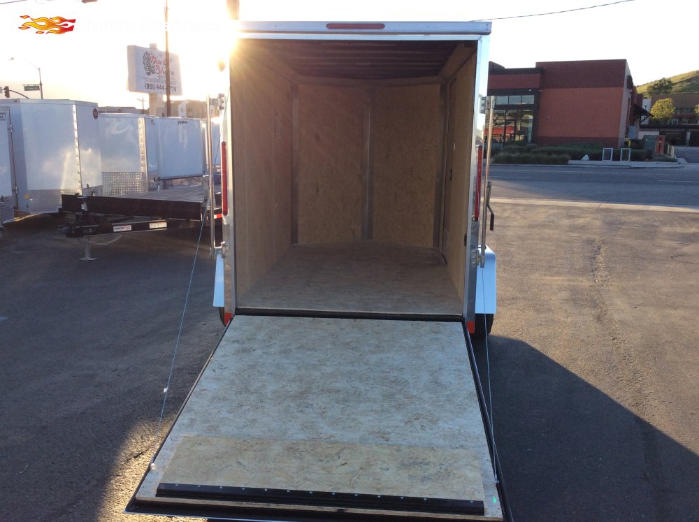 2026 Look 6' x 10' ELEMENT SE Enclosed Cargo trailer