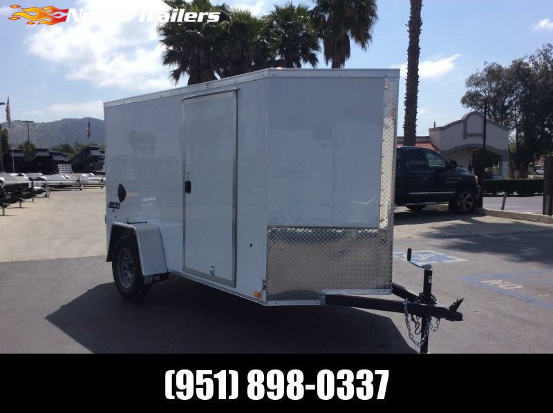 2024 Pace Journey SE 5' x 10' Enclosed Cargo Trailer