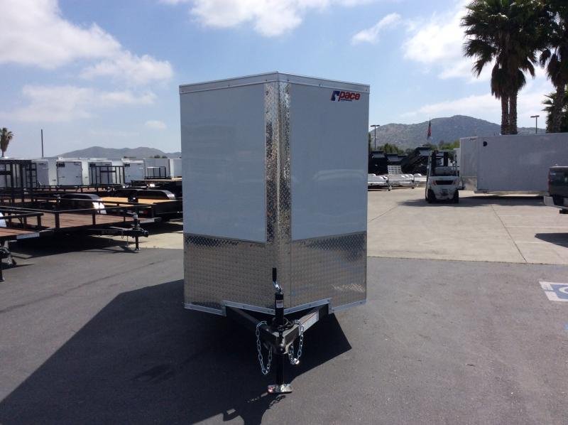 2024 Pace Journey SE 5' x 10' Enclosed Cargo Trailer