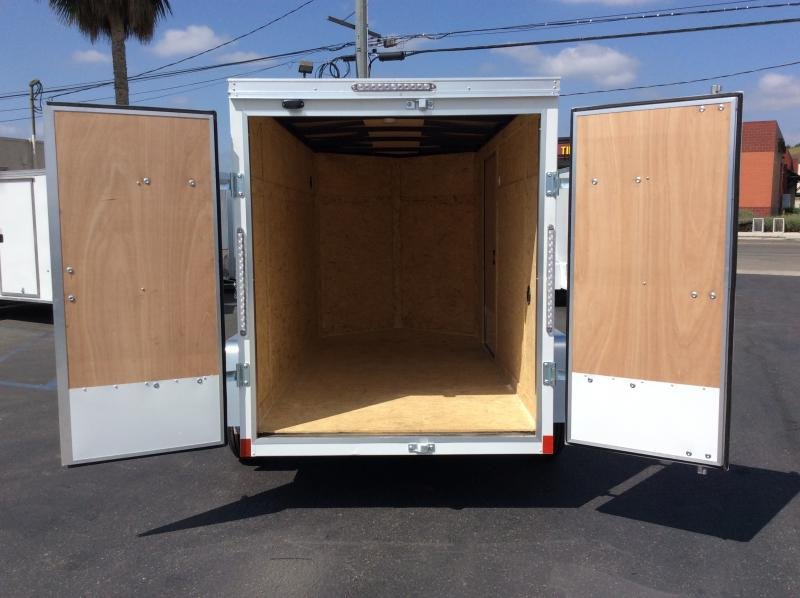 2024 Pace Journey SE 5' x 10' Enclosed Cargo Trailer