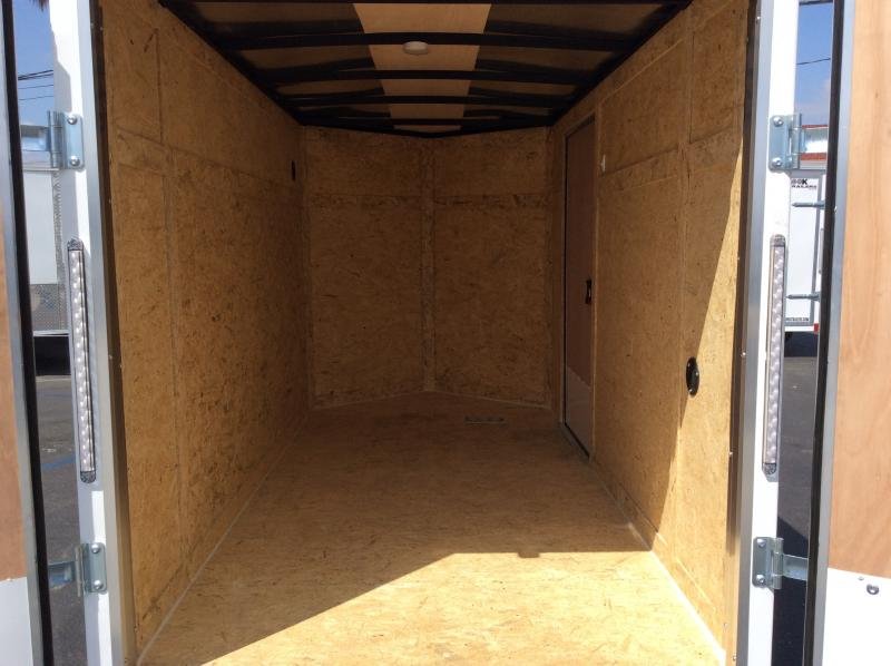 2024 Pace Journey SE 5' x 10' Enclosed Cargo Trailer