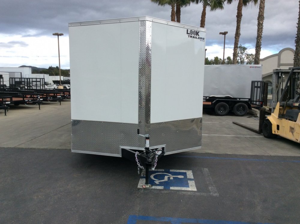 2025 Look Trailers 8.5' x 20' ELEMENT SE Car/Racing trailer