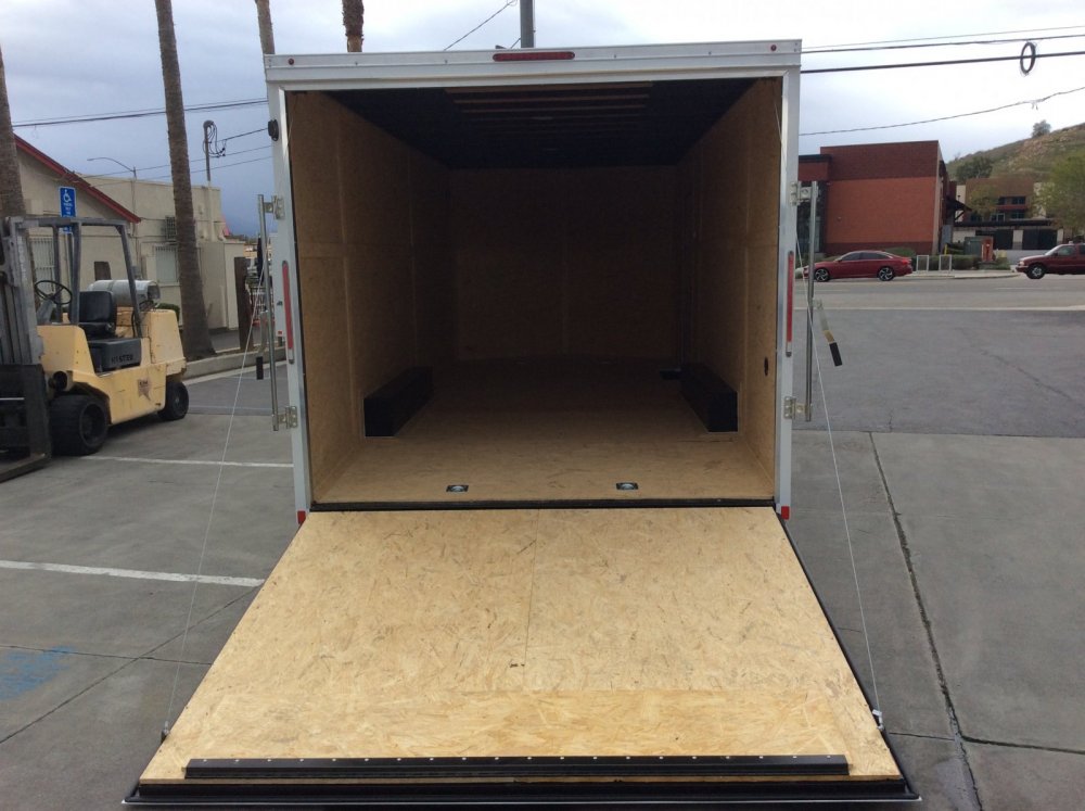 2025 Look Trailers 8.5' x 20' ELEMENT SE Car/Racing trailer