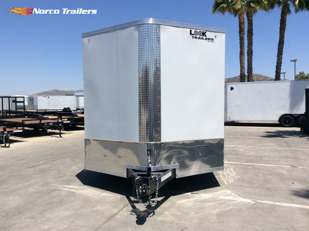 2025 Look Trailers 8' 5" x 24' VISION Car/Racing trailer