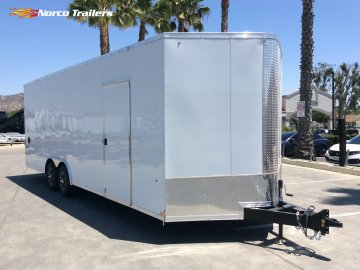2025 Look Trailers 8' 5" x 24' VISION Car/Racing trailer