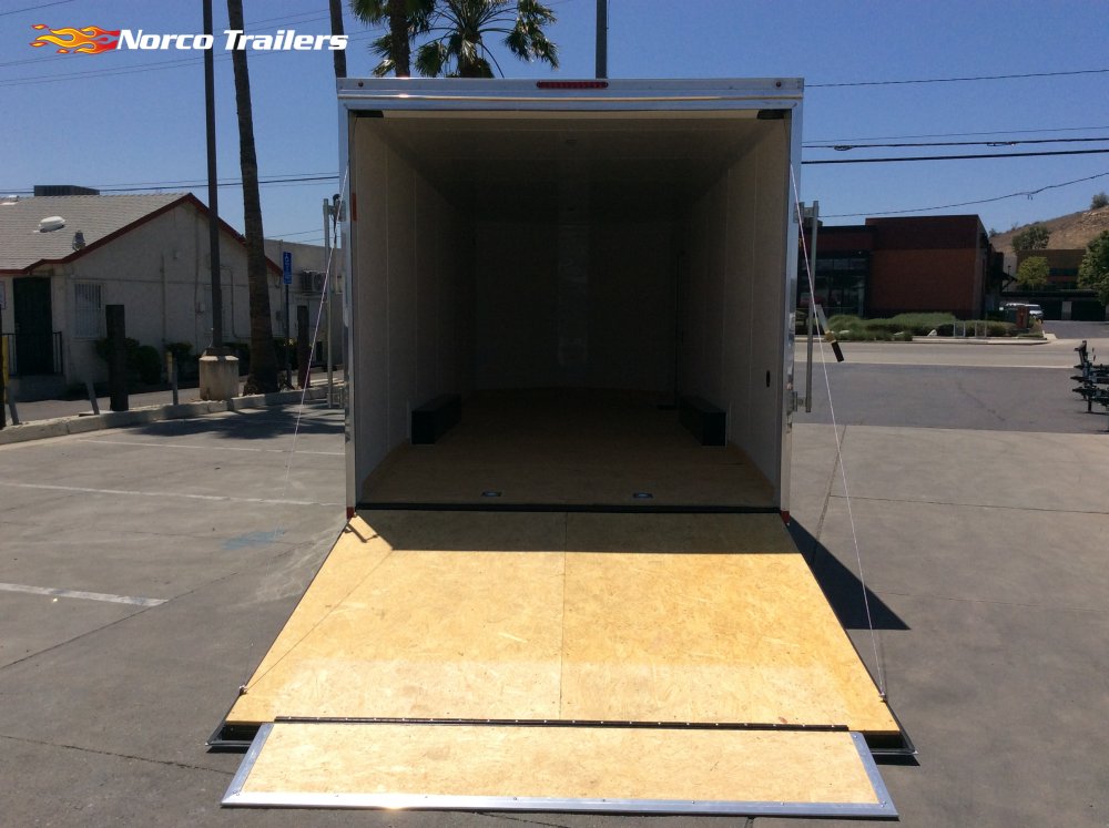 2025 Look Trailers 8' 5" x 24' VISION Car/Racing trailer