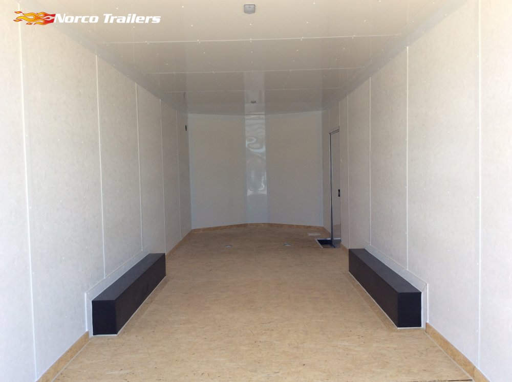 2025 Look Trailers 8' 5" x 24' VISION Car/Racing trailer