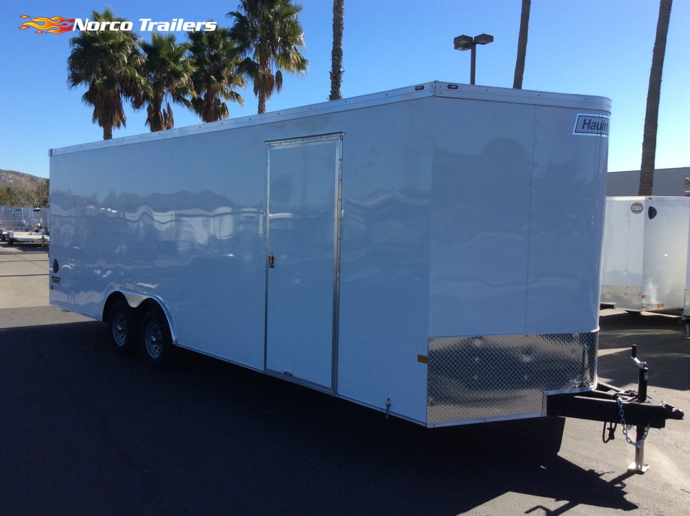 2026 Haulmark 8.5' x 24' TRANSPORT Car/Racing trailer