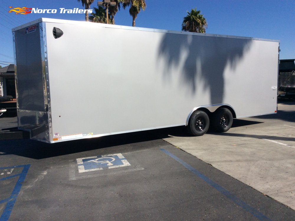 2027 Pace American 8.5' x 24' Car Hauler Car/Racing trailer