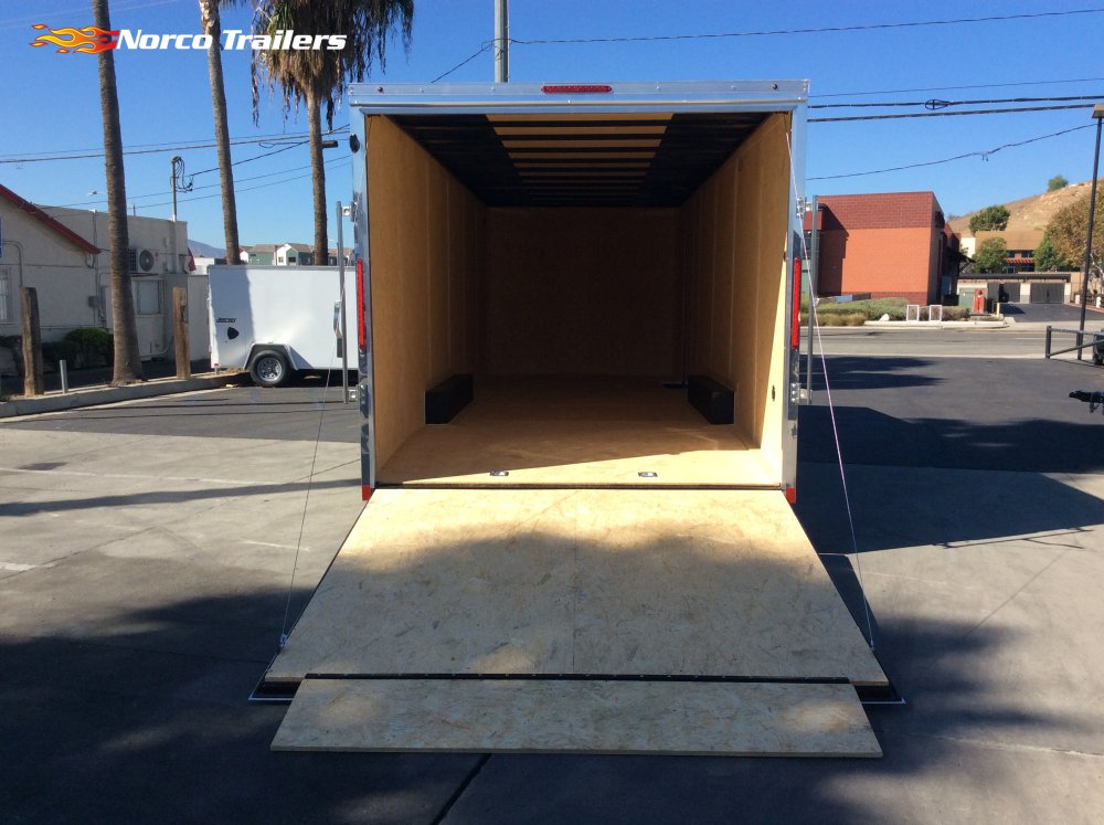 2027 Pace American 8.5' x 24' Car Hauler Car/Racing trailer