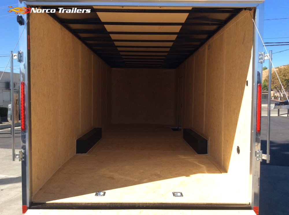 2027 Pace American 8.5' x 24' Car Hauler Car/Racing trailer