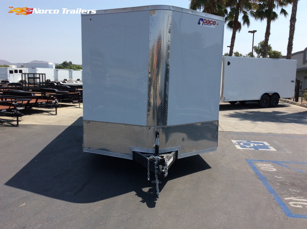 2026 Pace American 8.5' x 24' CARGO SPORT Car/Racing trailer