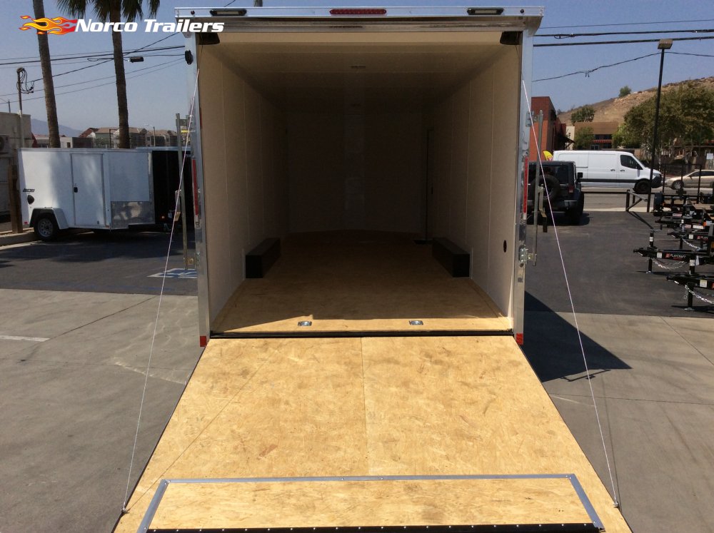 2026 Pace American 8.5' x 24' CARGO SPORT Car/Racing trailer