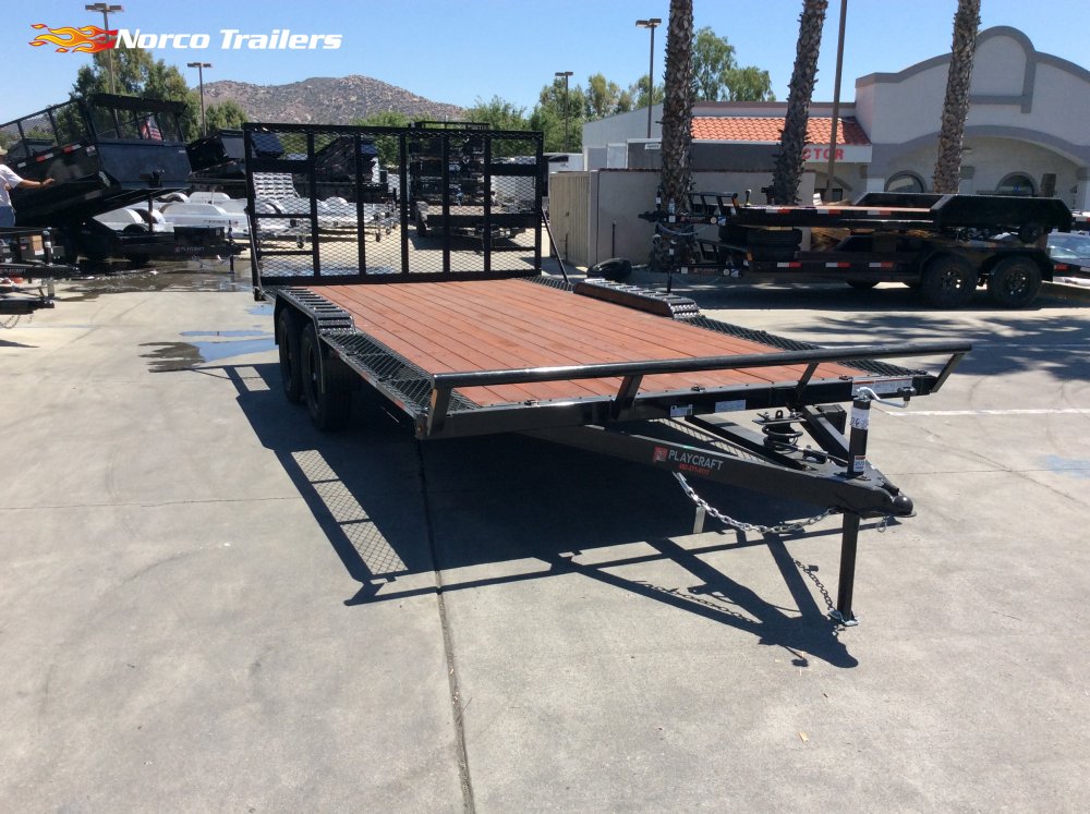 2025 Sun Country 84" x 16' UTILITY Utility trailer